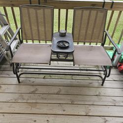 Glider Seats