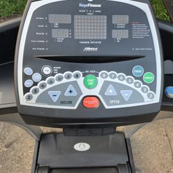 Keys Fitness A7T Treadmill