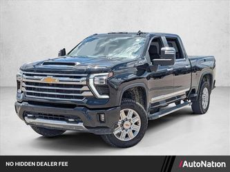 2024 Chevrolet Silverado 2500HD