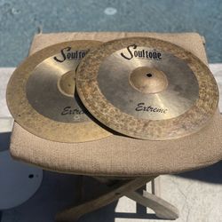 15” SOULTONE Extreme Hi Hats