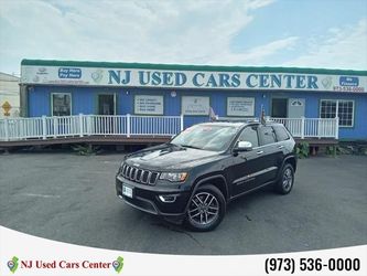 2021 Jeep Grand Cherokee