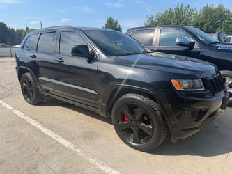 2014 Jeep Grand Cherokee