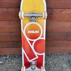 Skateboard/lightly Used