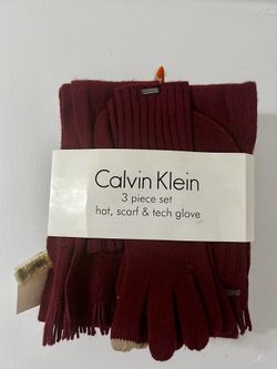 Original Calvin Klein 3-piece set 