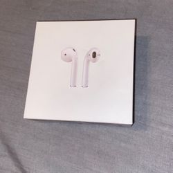 Apple Air Pods