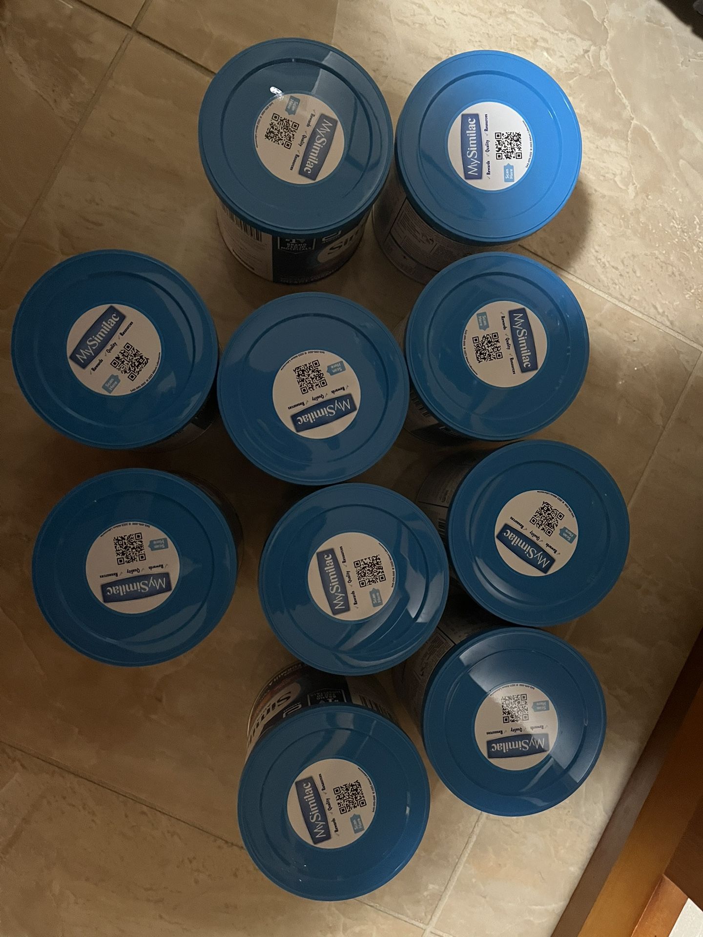 Infant Formula UnExpired 