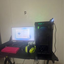 Gaming pc