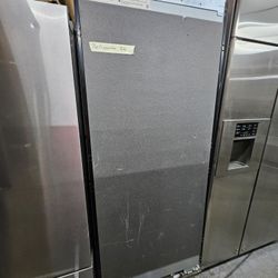 30" DACOR REFRIGERATOR COLUMN WITH WATER DISPENSER 