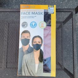 New Face Mask Contains 6masks