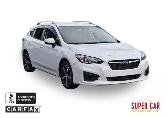 2019 Subaru Impreza