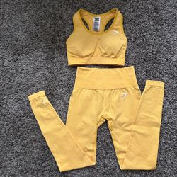 Gymshark Set Size Xs 