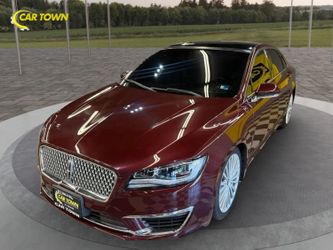 2017 Lincoln MKZ