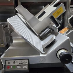 BIZERBA Atomatic Meat Slicer