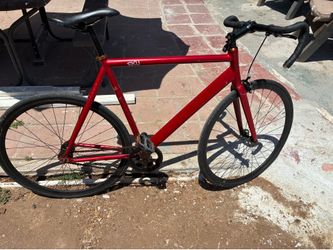 6ku fixie bike