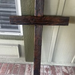 4ft Cross