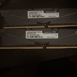 T-Force 16Gb (2x8)