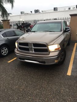 2010 RAM