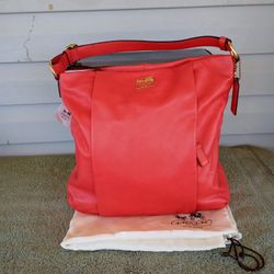 Coach Madison Isabelle Hobo