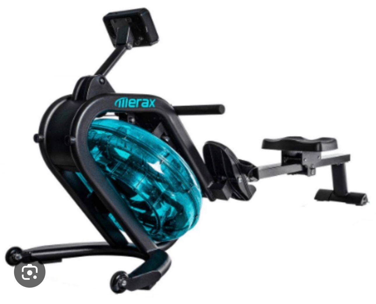Merax Water Rower