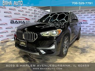 2020 BMW X1