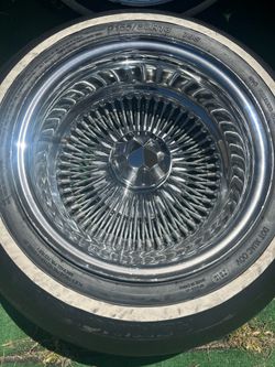 13”s UNIVERSAL LOWRIDER RIMS