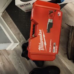 Milwaukee M18 SuperSawSall New