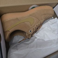 Brown Air force 1