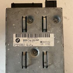 Bmw Hifi Amp Logic 7