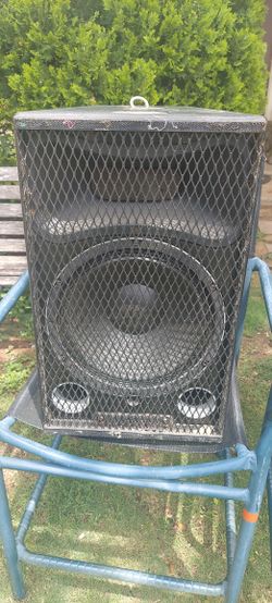 Spekers Mayer Sound UltraSeries UPA-1A