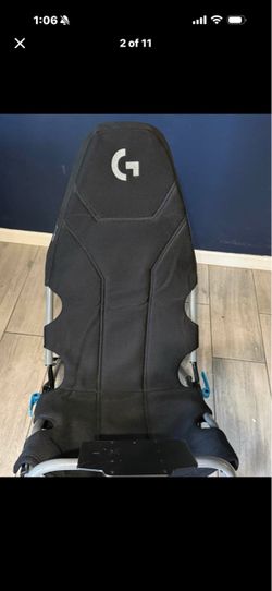 👀🏎️🏎️Logitech G Racing Simulator Seat