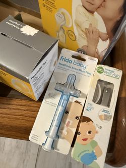 Medifrida and Nailfrida for Baby/Toddler