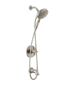 New Delta 144749-SS-HS Tub Shower Rough Trim