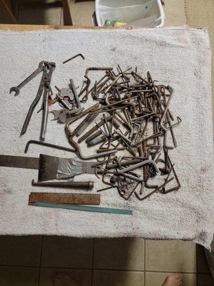 Miscellaneous Allen Wrenches