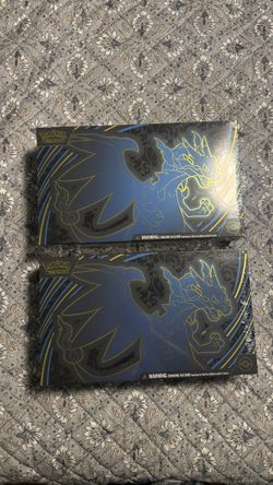 Mega Charizard X ex Ultra Premium Collection - Miscellaneous Cards & Products (MCAP)