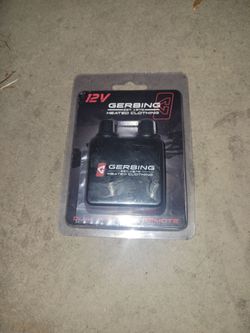 Gerbing Dual Wireless Remote
