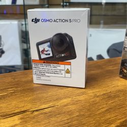 DJI Osmo Action 5 Pro Standard Combo