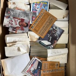 Huge Random Card Collection