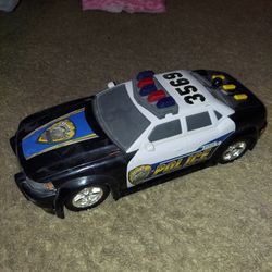 Light up Police Car