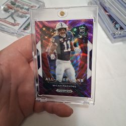 Micah PARSONS ROOKIE 