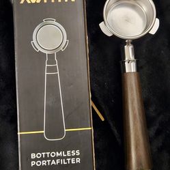 Bottomless Portafilter