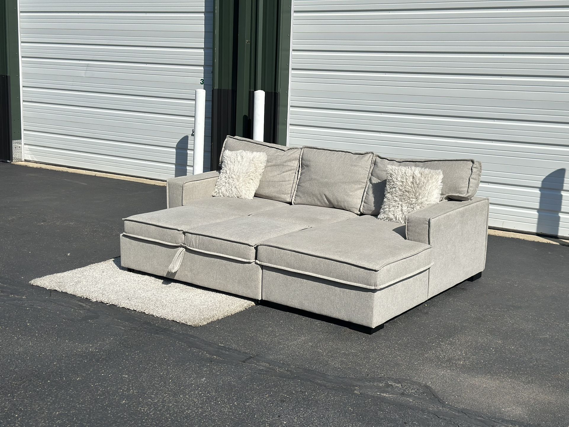 Pull Out Bed Sofa Free Delivery
