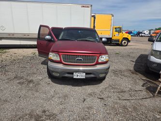 2002 Ford F-150