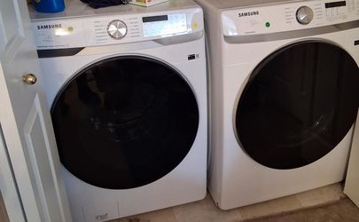 Full Washer/Dryer for Sale!
