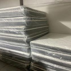 💥💥💥HUGE ORTHOPEDIC FIRM MATTRESS SET BLOWOUT SALE 💥💥💥