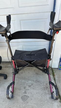 Stand upright Walker