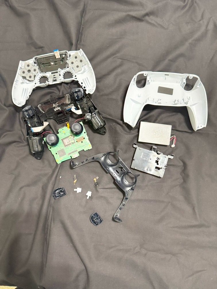 PS5 Control