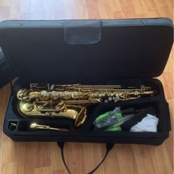 Saxophone 