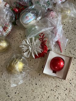 Christmas Decorations 