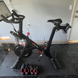Peloton Exercise Bike 