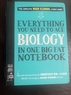 🆕 The Big Fat Notebook Series 
